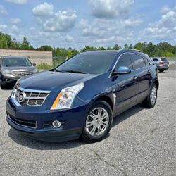 2010 Cadillac SRX