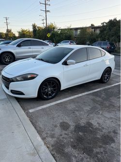 2016 Dodge Dart
