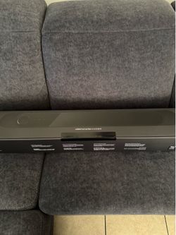 Bose lifestyle ultra 5.1 wireless soundbar
