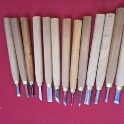 wood carving tool