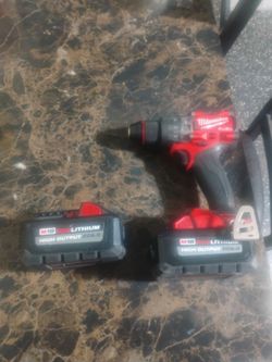 Milwaukee tools
