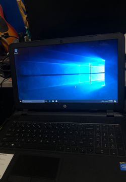 New- HP 15 Notebook Pc