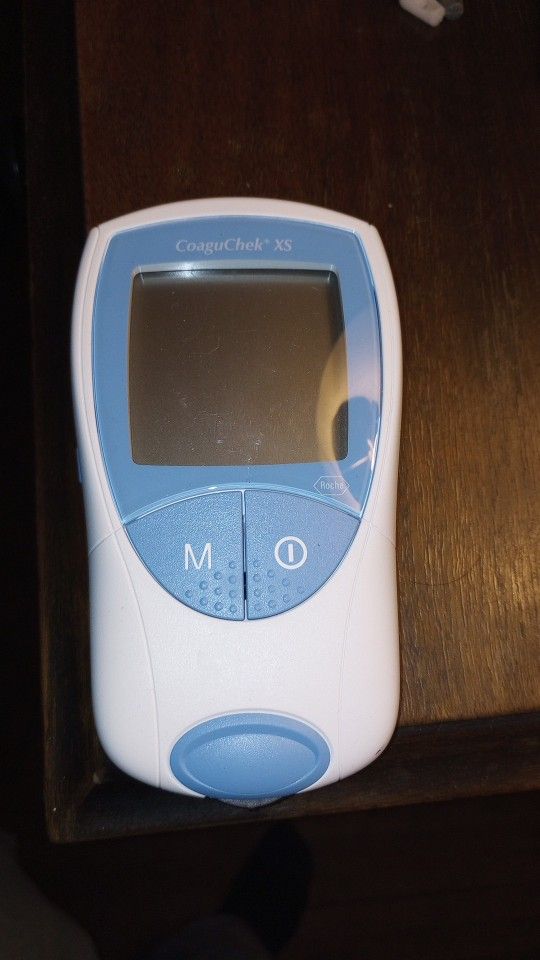 Coaguchek Xs