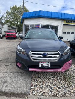 2016 Subaru Outback