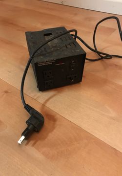 Seven star up and down converter