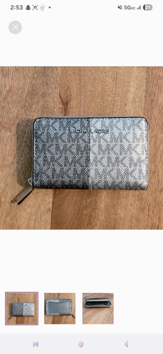 Michael Kors Card Wallet
