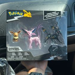 Evolution Multi-pack Eevee