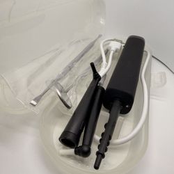 SHVNOG Electric Plaque Remover Teeth Cleaning Kit USB Rechargeable