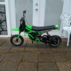 Small Electric Motorbike