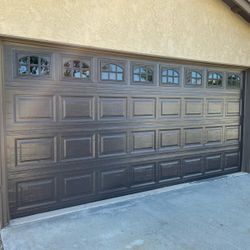 Garage Doors 