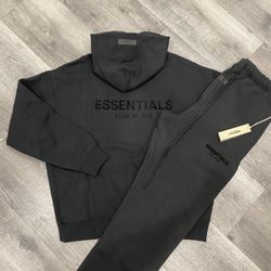 Essentials Fear Of God 