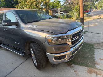 2021 Ram Ram 1500
