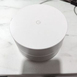 Google Wifi Router 