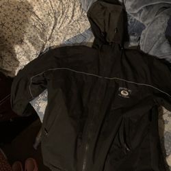 Monterey Bay jacket/ windbreaker size 2XL
