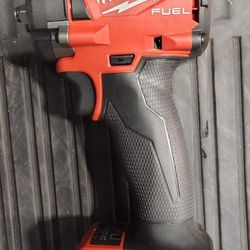 Milwaukee Fuel 3/8 In Mid Torque Impact