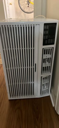 Whirlpool 12,000 BTU Through-the-Wall Air Conditioner