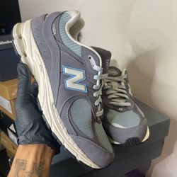 New Balance 2002R Cool Grey (Size 10)