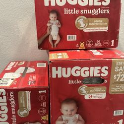 Huggies Size 1 