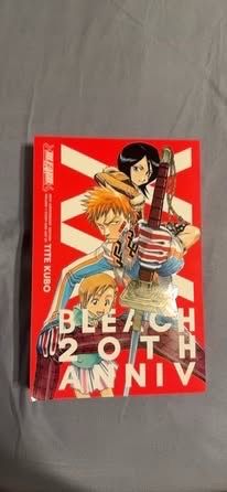 Bleach 20th Anniversary Edition Volume 1 Manga