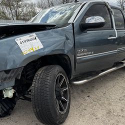 2009 GMC Sierra 5.3L RWD (Parts Only)