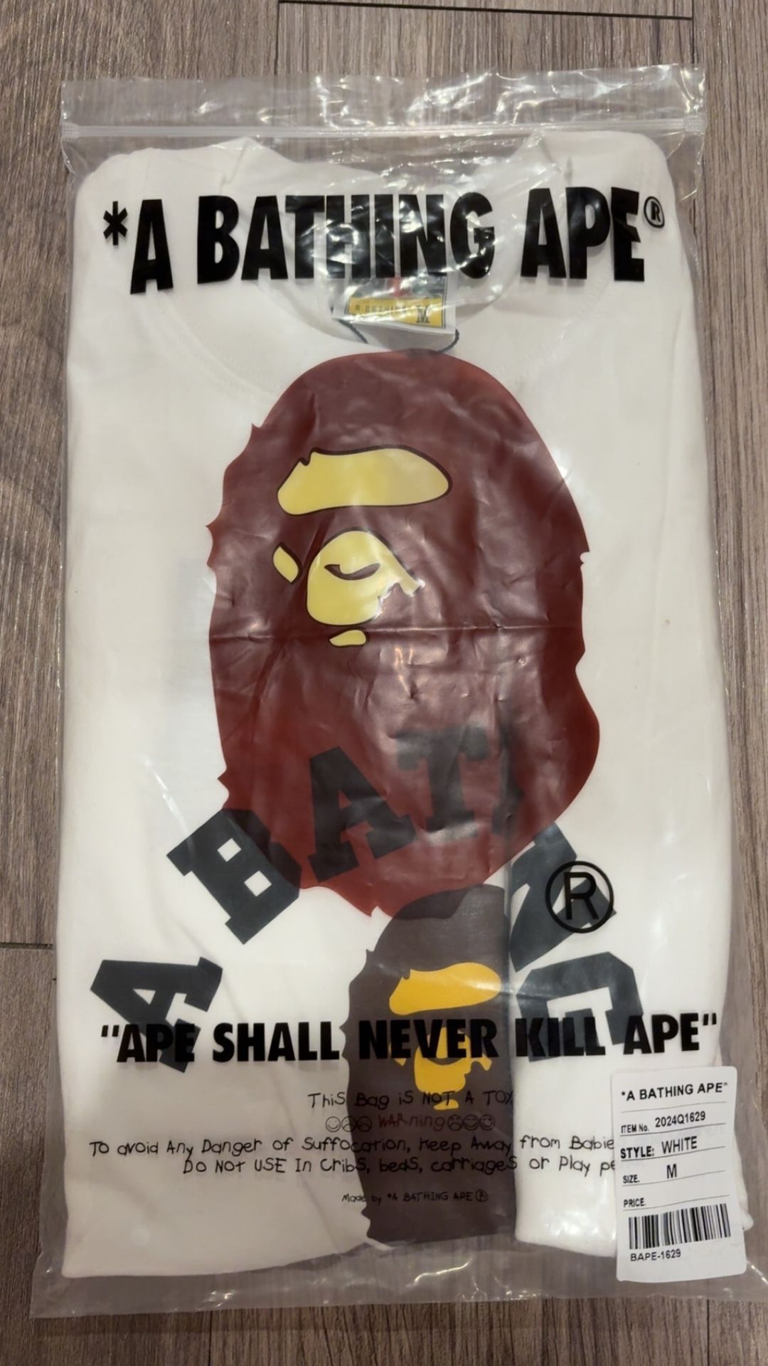Bape Og Tee