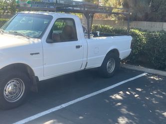 2001 Ford Ranger