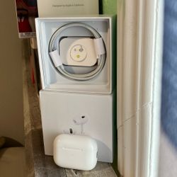 AirPods Pro 2nd Generation (Great Deal)