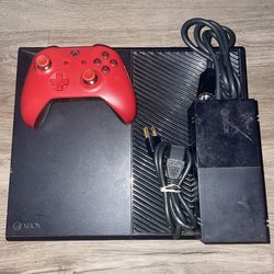 Xbox One Console w/ Remote