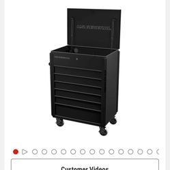 US General 34” 7 Drawer Toolbox 