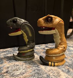 Fingerlings Interactive Toy Set 