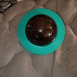 Blue Puppy Spinning Top Toy That You Can Put  Doggy Treats In And While They Playing With It Snacks Will Come Out Brand New Never Been Used My Puppy I