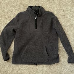 Pink Pull Over Sweater