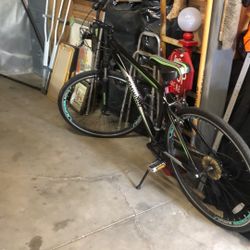 Schwinn Aluminum Bike DR2