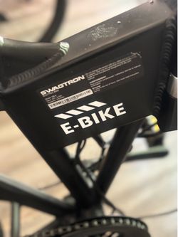 Electric bike
