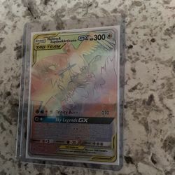 Moltres and Zapdos and articuno POKEMON gx tag team