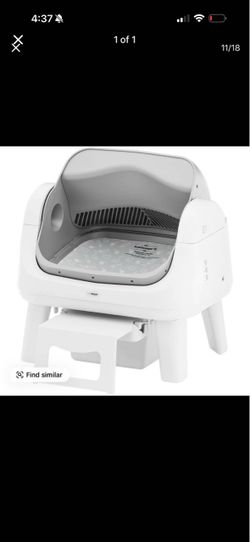 Litter box automatic
