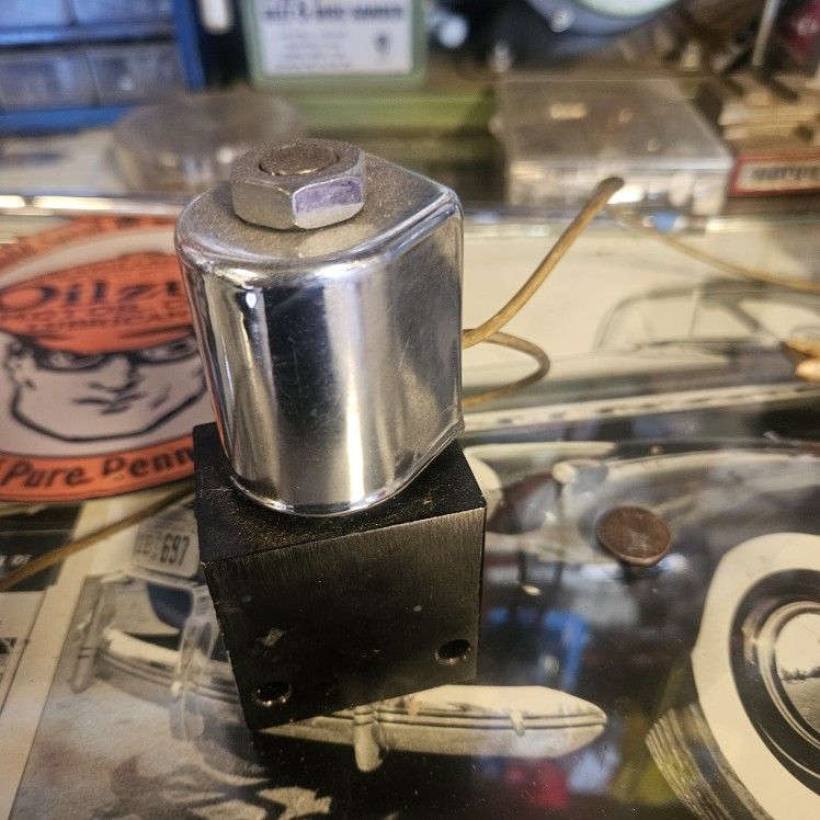 Hydraulics Delta dump..