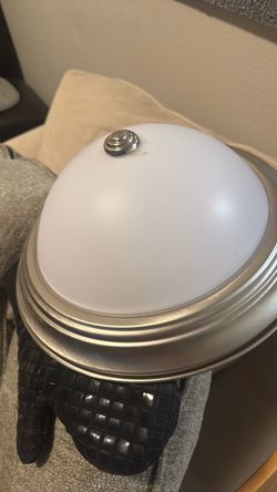 Dome Ceiling Light Fixture