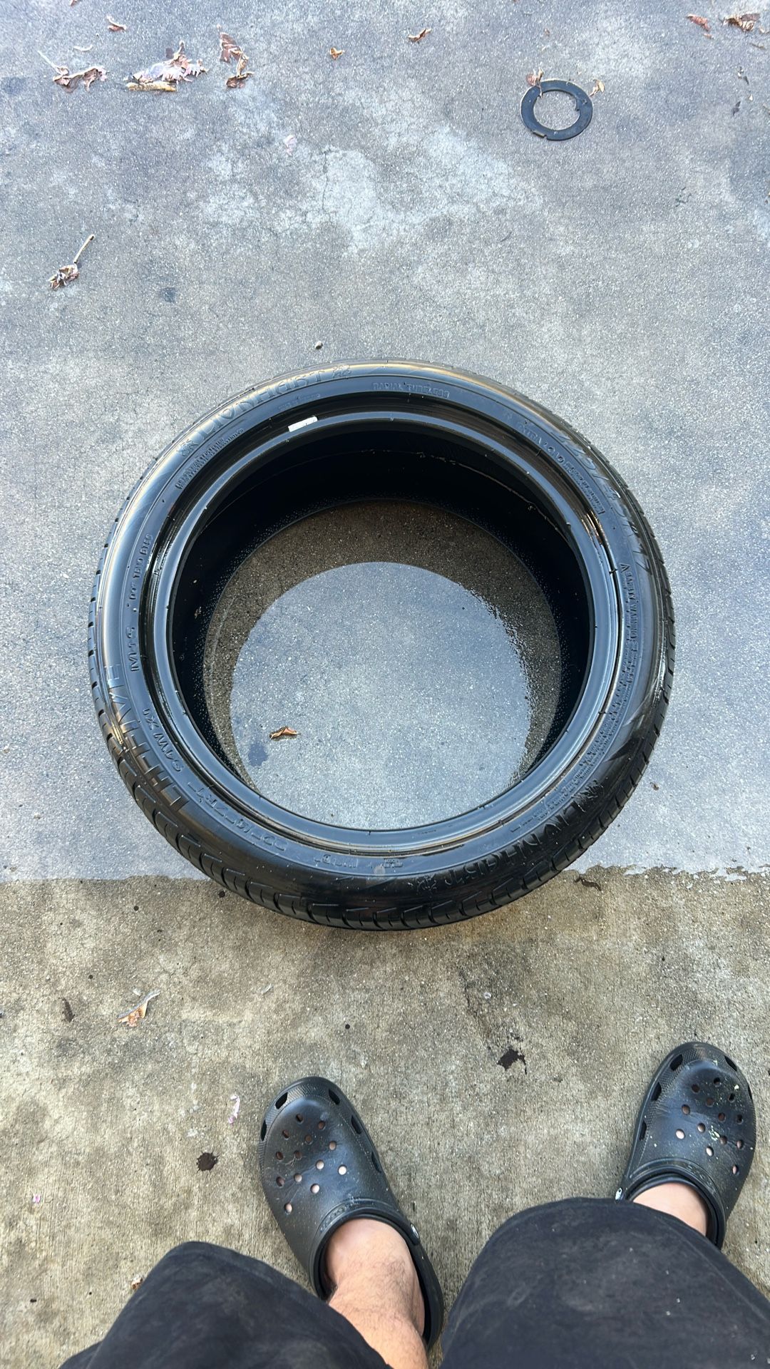 Lion Hart Tire