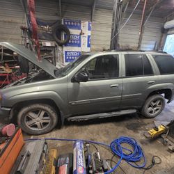 2004 Chevrolet Blazer