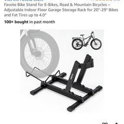 Bike Stand