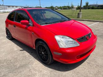 2002 Honda Civic