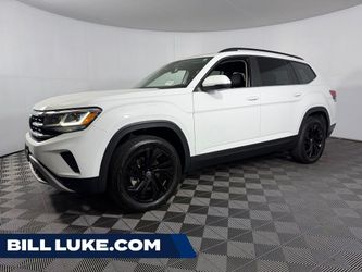 2023 Volkswagen Atlas