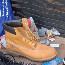 Timberland BUTTERS Boots