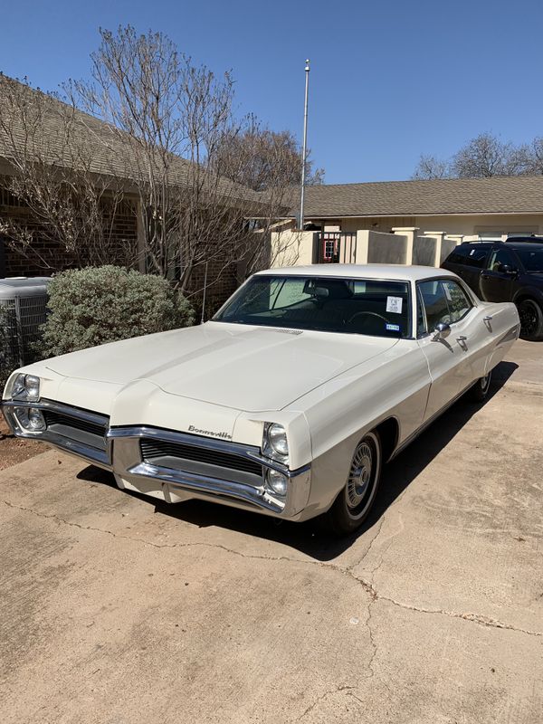 Classic Pontiac for Sale in Abilene, TX OfferUp