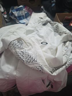 Oakley coat