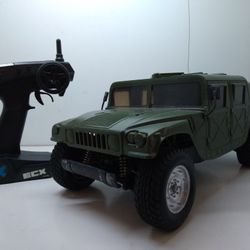 Vintage RC Tamiya HUMMER 