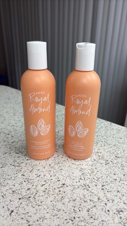 Cream Y Aceite  De Almendras 