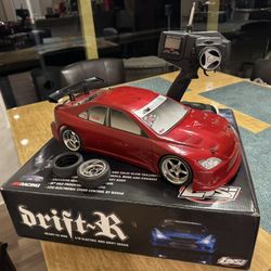 1/10 4WD RC Drift Car