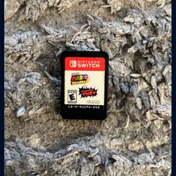 Mario 3D World+ Bowsers Fury For Nintendo Switch 